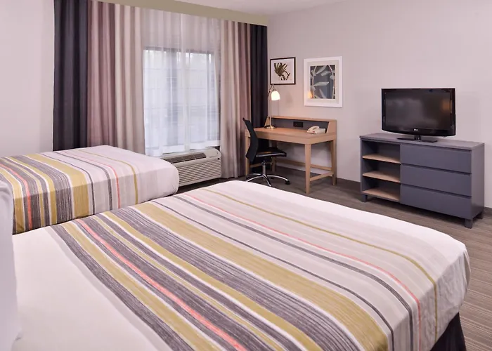 Country Inn & Suites By Radisson Raleigh-Durham Airport Nc