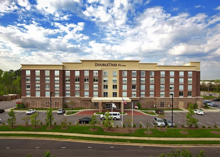 Doubletree By Hilton Raleigh-Cary